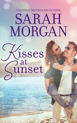 Kisses at Sunset by Sarah Morgan