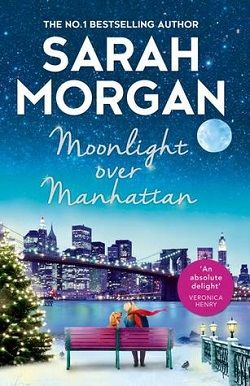 Moonlight over Manhattan (From Manhattan with Love 6) by Sarah Morgan