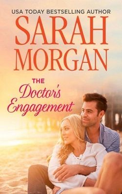 The Doctor's Engagement by Sarah Morgan