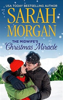 The Midwife's Christmas Miracle (Lakeside Mountain Rescue 5) by Sarah Morgan