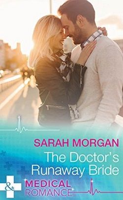 The Doctor's Runaway Bride by Sarah Morgan