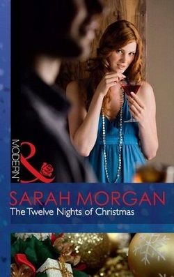 The Twelve Nights of Christmas by Sarah Morgan