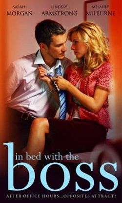 In Bed With the Boss by Sarah Morgan