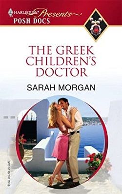 The Greek Children's Doctor (Westerling) by Sarah Morgan