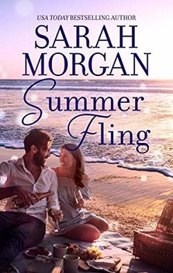 Summer Fling by Sarah Morgan