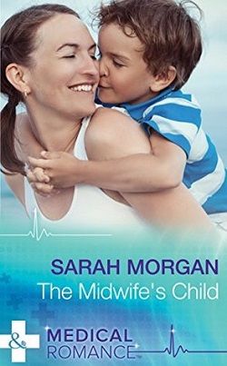 The Midwife's Child by Sarah Morgan