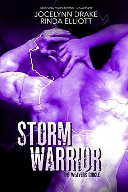 Storm Warrior (The Weavers Circle 5) by Jocelynn Drake, Rinda Elliott