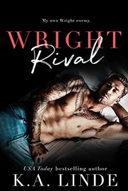 Wright Rival (Wright) by K.A. Linde