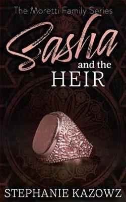 Sasha and the Heir by Stephanie Kazowz