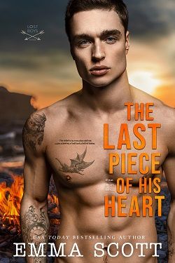 The Last Piece of His Heart (Lost Boys 3) by Emma Scott