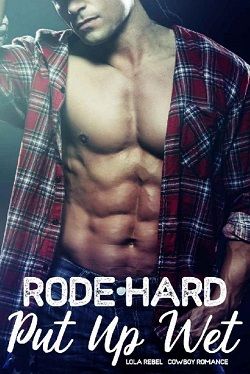 Rode Hard, Put Up Wet: Cowboy Romance (Rebels & Outlaws 2) by Lola Rebel