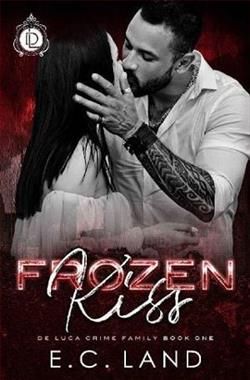 Frozen Kiss by E.C. Land