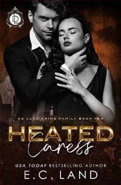 Heated Caress by E.C. Land