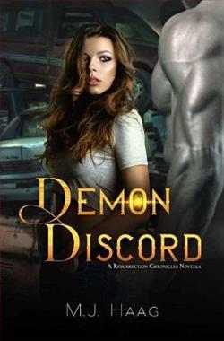 Demon Discord by M.J. Haag