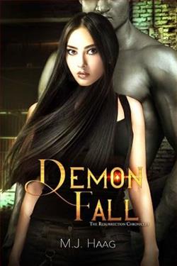 Demon Fall by M.J. Haag