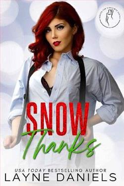 Snow Thanks by Layne Daniels