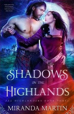 Shadows in the Highlands by Miranda Martin