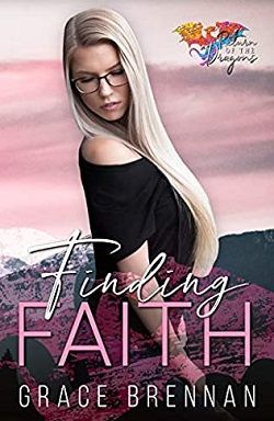 Finding Faith (Return of the Dragons) by Michelle Conder