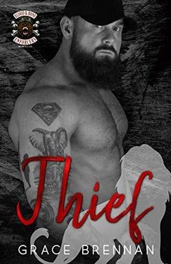 Thief (Blood & Bone Enforcers MC) by Michelle Conder