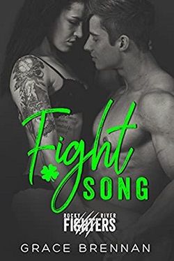 Fight Song (Rocky River Fighters 3) by Grace Brennan