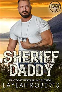 Sheriff Daddy (Montana Daddies 10) by Laylah Roberts