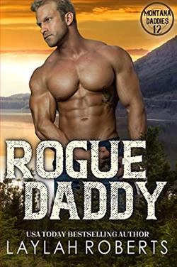 Rogue Daddy (Montana Daddies 12) by Laylah Roberts