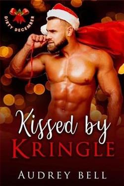 Kissed By Kringle by Audrey Bell