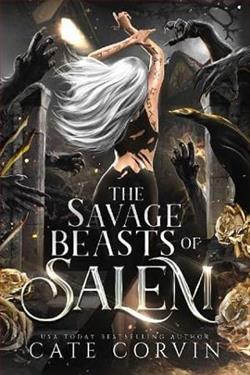 The Savage Beasts of Salem by Cate Corvin