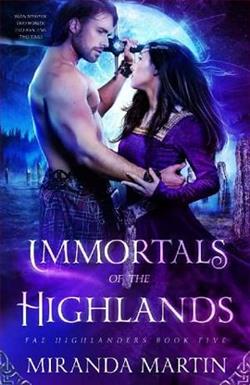 Immortals of the Highlands by Miranda Martin