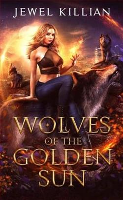Wolves of the Golden Sun by Jewel Killian