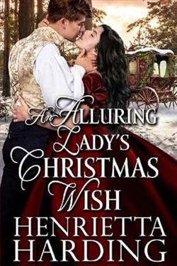An Alluring Lady's Christmas Wish by Lucy Langton