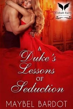 A Duke's Lessons of Seduction by Maybel Bardot