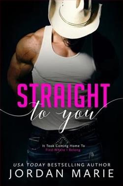 Straight to You by Jordan Marie