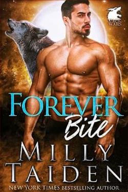 Forever Bite by Milly Taiden