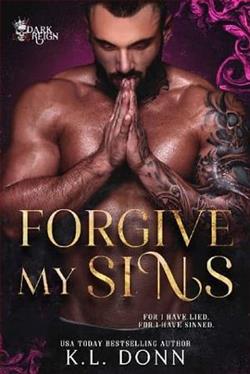 Forgive My Sin by K.L. Donn