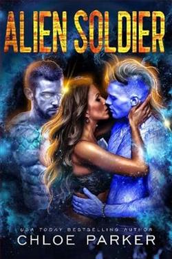 Alien Soldier by Chloe Parker