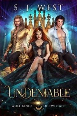 Undeniable by S.J. West