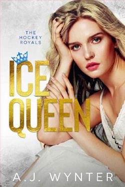 Ice Queen by A.J. Wynter