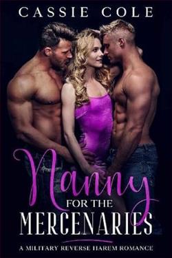 Nanny for the Mercenaries by Cassie Cole