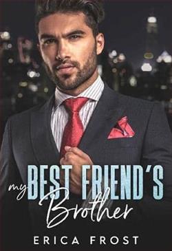 My Best Friend's Brother by Erica Frost