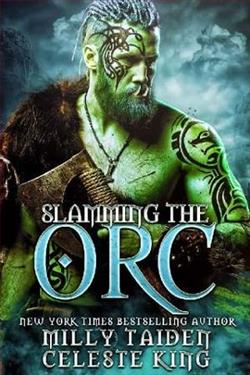 Slamming the Orc by Milly Taiden