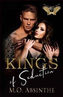 Kings of Seduction by M.O. Absinthe