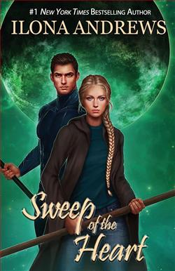 Sweep of the Heart (Innkeeper Chronicles) by Ilona Andrews