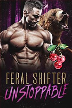 Feral Shifter Unstoppable (Nasty Rabid Beasts) by Olivia T. Turner