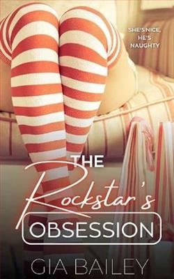 The Rockstar's Obsession by Gia Bailey