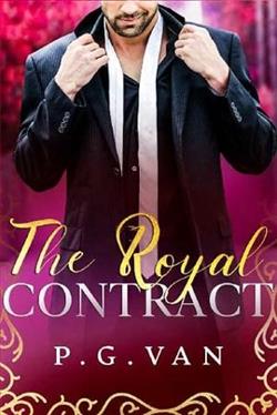 The Royal Contract by P.G. Van