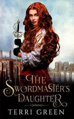 The Swordmaster's Daughter by Terri Green