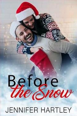 Before The Snow by Jennifer Hartley