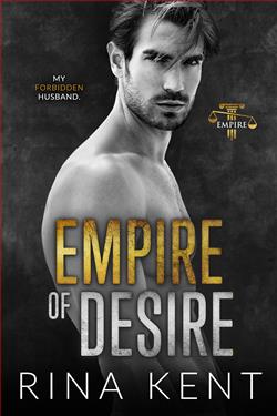 Empire of Desire (Empire 1) by Rina Kent