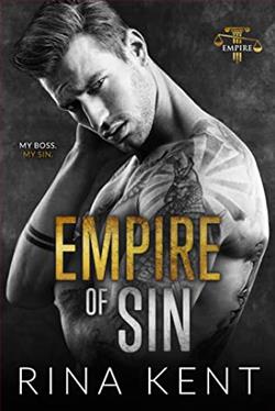 Empire of Sin (Empire 2) by Rina Kent